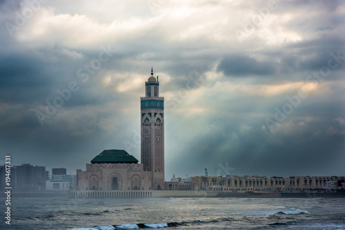 Grande Mosquée de Casablanca