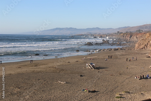 California Coast Line © Gary