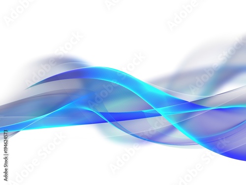  Abstract Soft Blue Background 