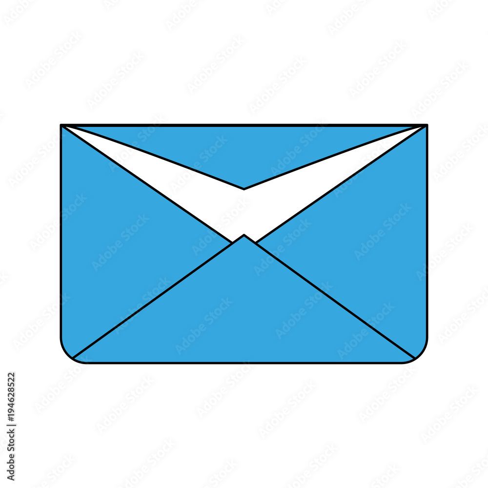 envelope graphic design