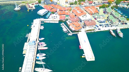 port sea