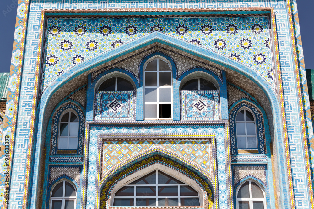 Obraz premium Beautiful Haji Yaqub Mosque in Dushanbe