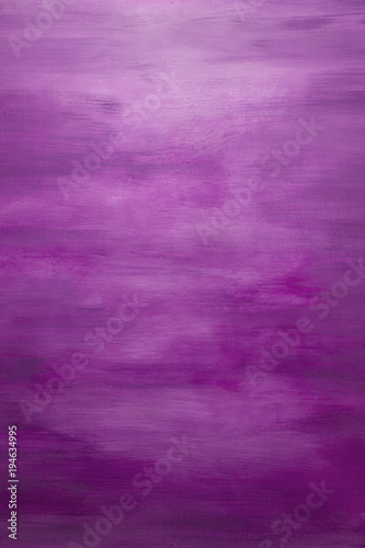 Pink Water Color Paint Texture. Abstract Painting Background