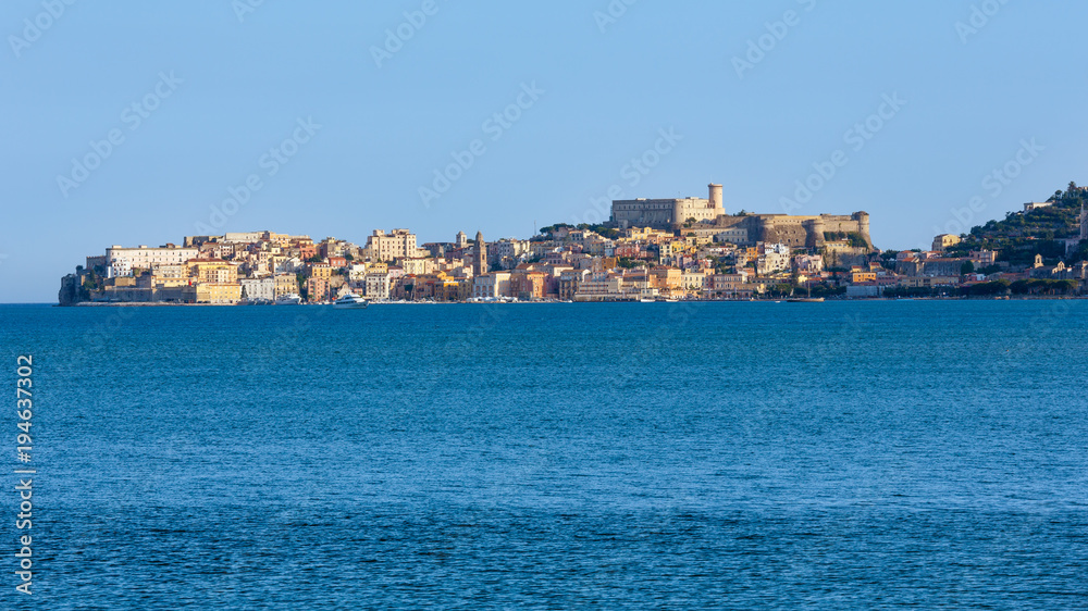 Gaeta sea view, Latina, Lazio, Italy