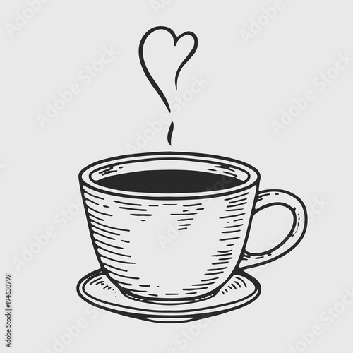 Cooffee label
