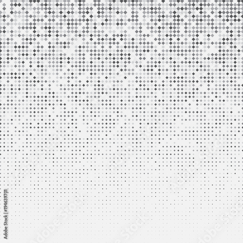 Abstract design background with diamond shape design