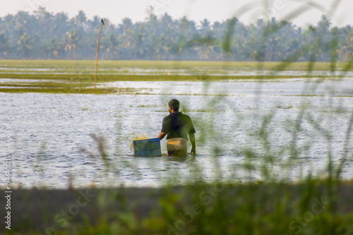 Kerala - Backwaters