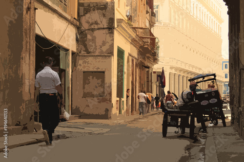 Havana street 2