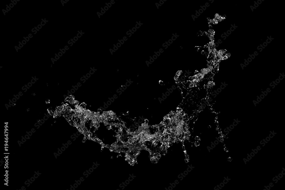 water splash water splash