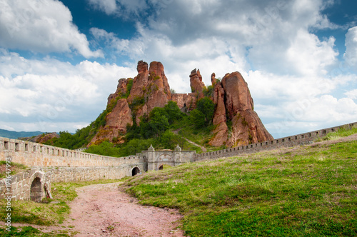 Wallpaper Mural Rocks of Belogradchik Torontodigital.ca