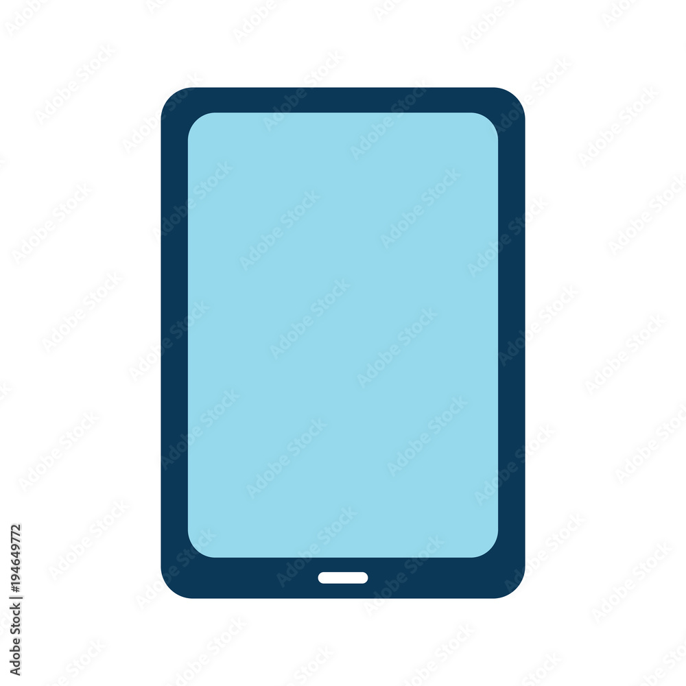 tablet gadget device icon image vector illustration design tablet gadget device icon image vector illustration design