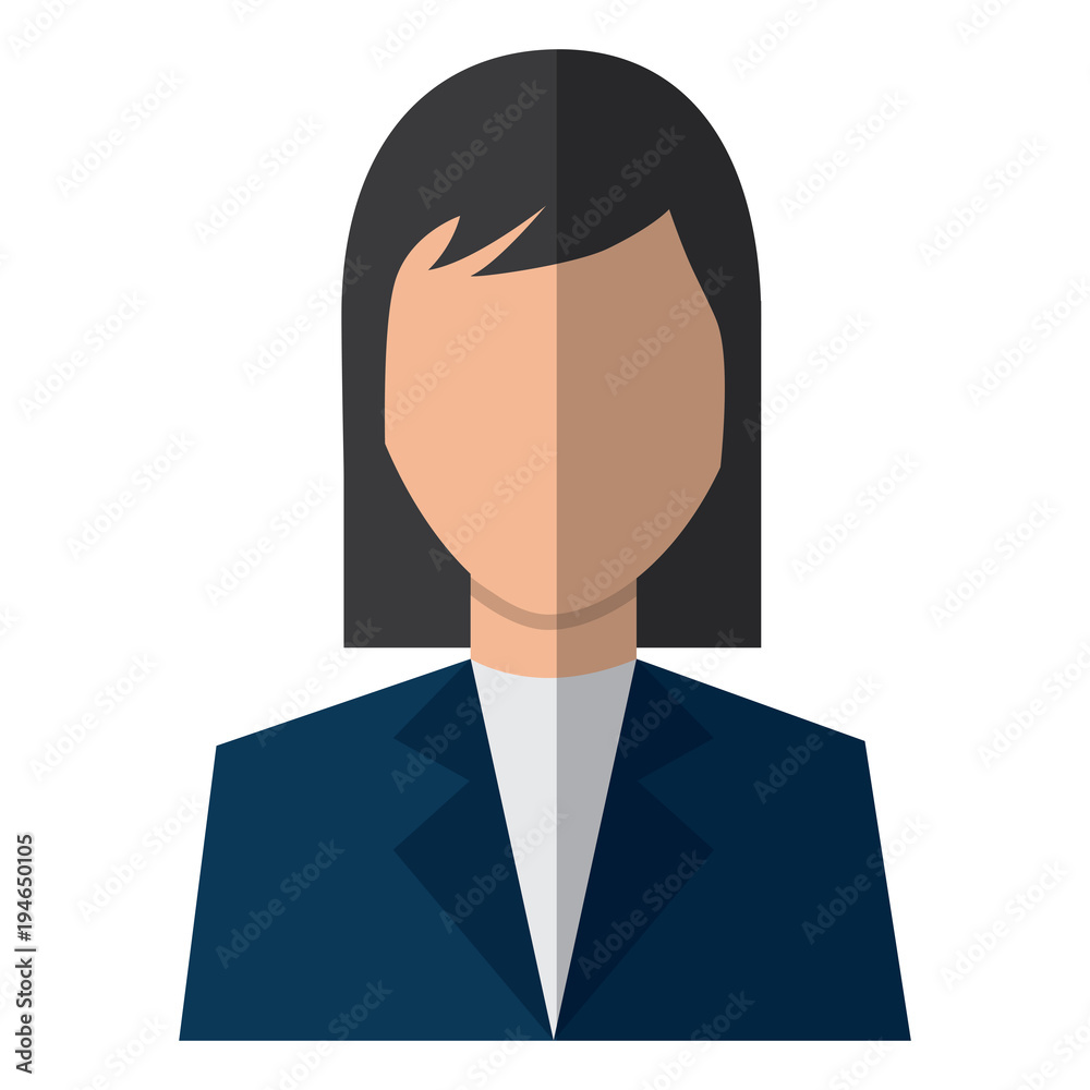 woman avatar portrait icon image vector illustration design woman avatar portrait icon image vector illustration design