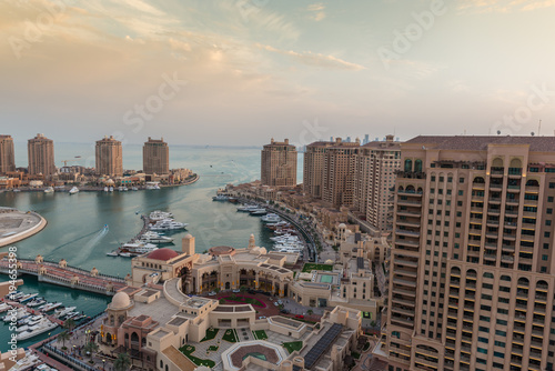 THE PEARL VEW IN DOHA 