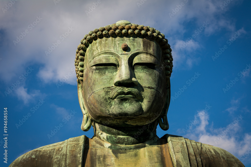 Great Buddha of Kamakura