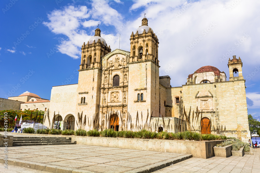 オアハカの歴史地区