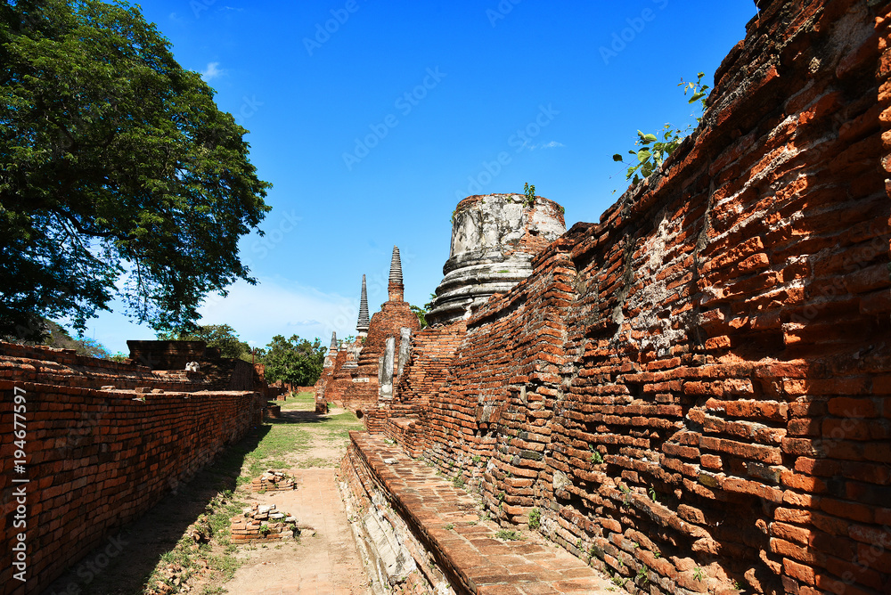 Obraz premium historic site