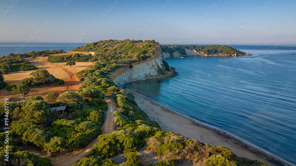 Obraz premium Küste Zakynthos