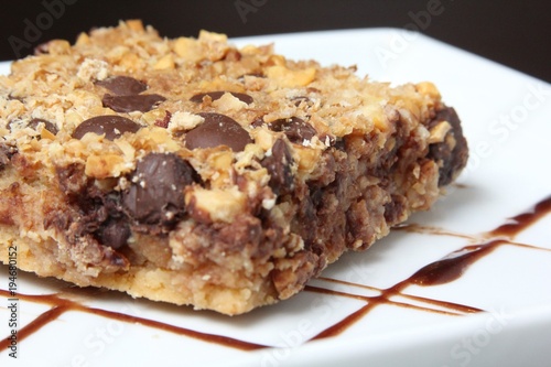 Healthy protein bar