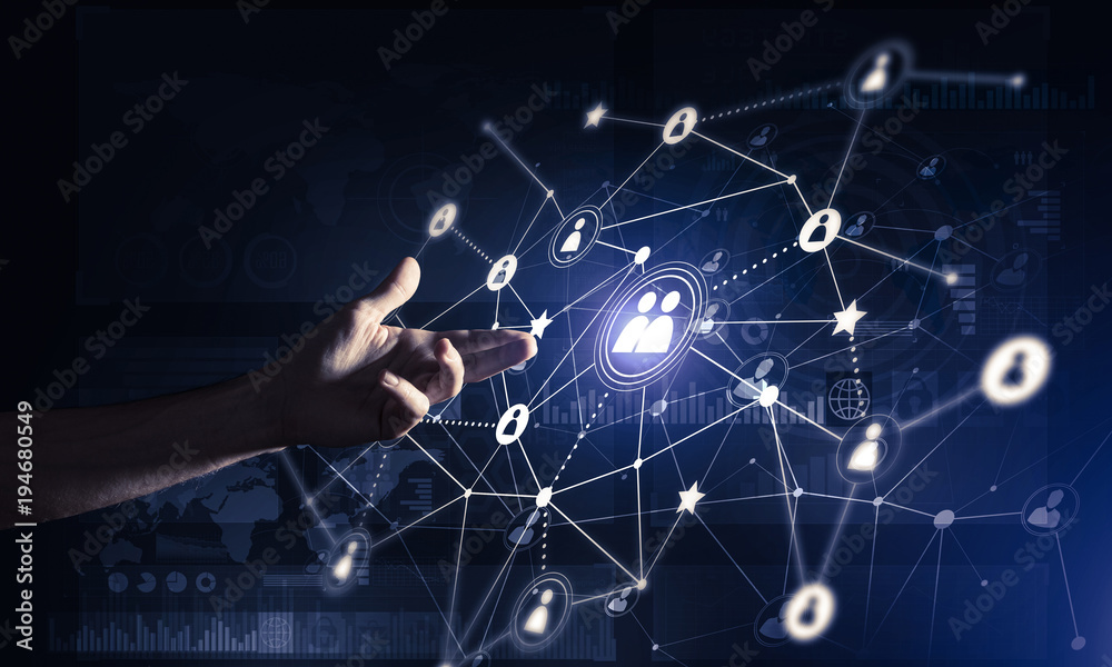 Creating modern wireless technologies as means of communucation 