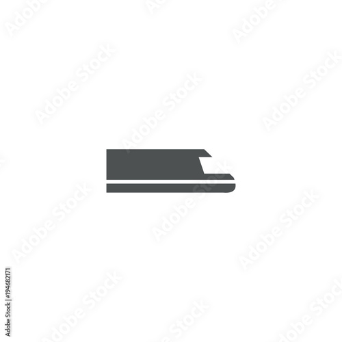 van icon. sign design photo
