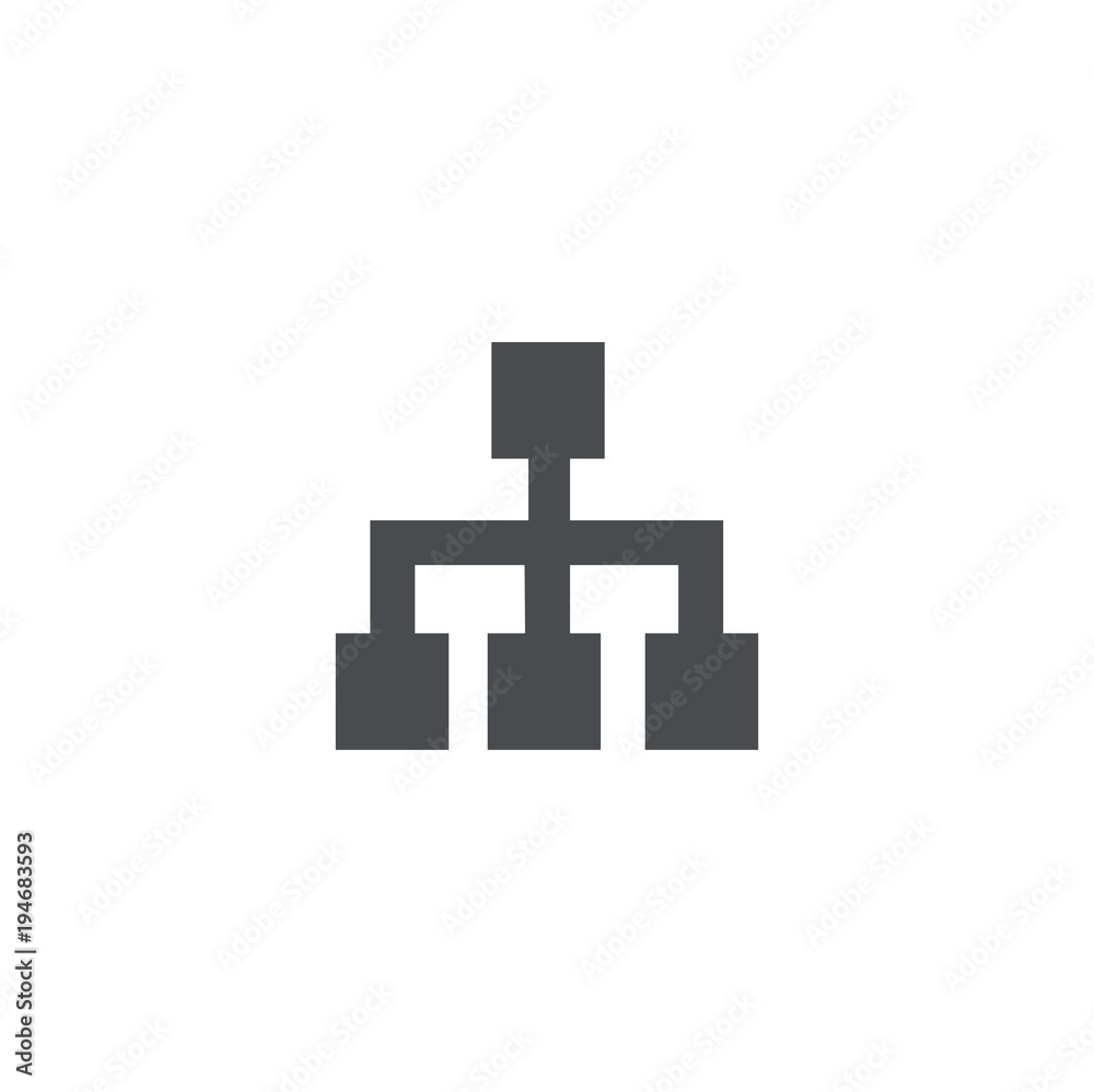 site map icon. sign design site map icon. sign design