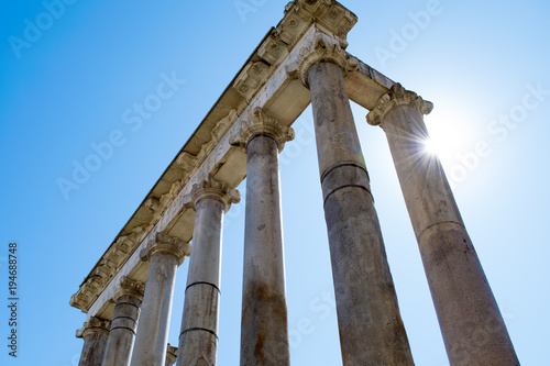 Roman Columns (ID: 194688748)