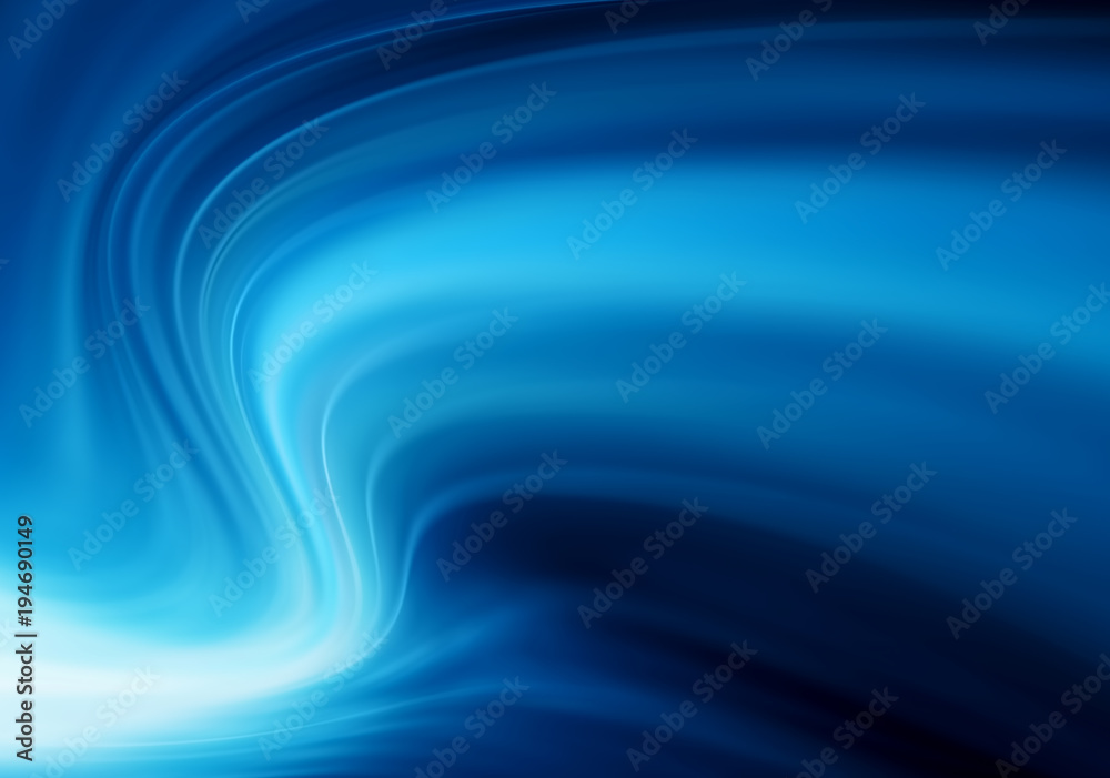 Abstract blue background Abstract blue background