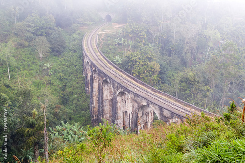 bridge railways, Ella, Sri Lanka