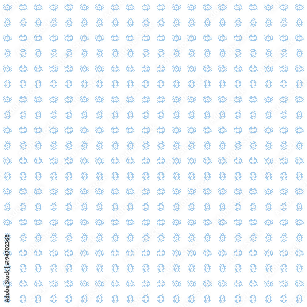 Seamless background eyes Vertical and horizontal Seamless background eyes Vertical and horizontal