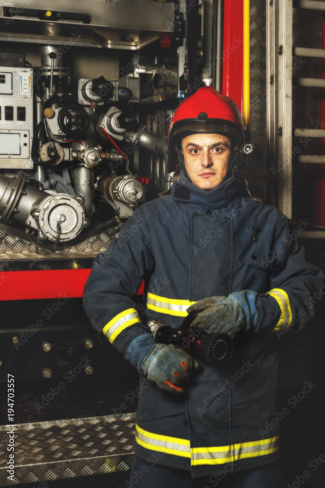 Firefighter Rescuer Firefighter Rescuer