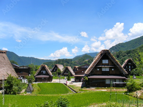 白川郷
