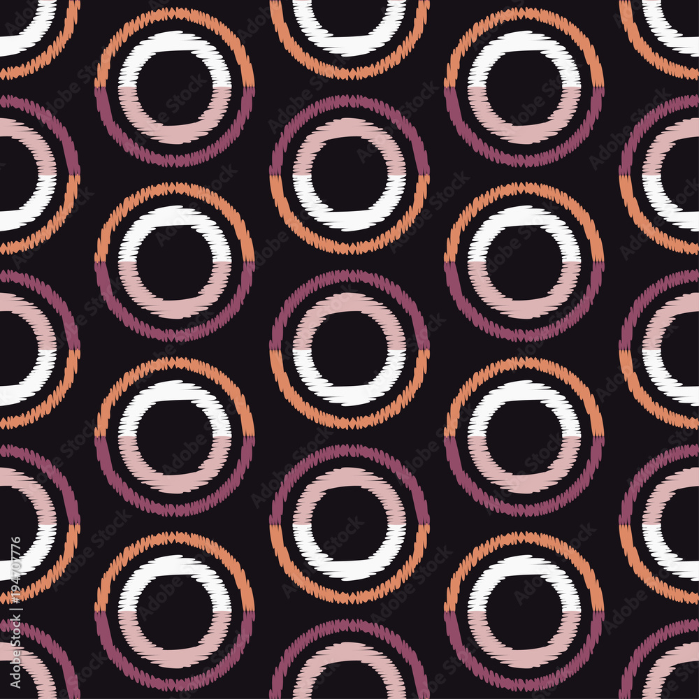 Polka dot seamless pattern. The colorful balls. Scribble texture. Тextile rapport. Polka dot seamless pattern. The colorful balls. Scribble texture. Тextile rapport.
