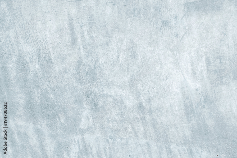 Blank grunge gray cement wall texture background, interior design background, banner
