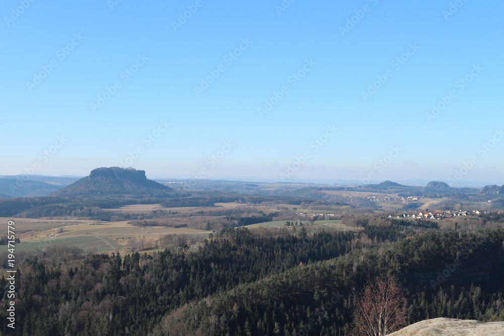 Waitzdorfer Aussicht am frühen Morgen Waitzdorfer Aussicht am frühen Morgen