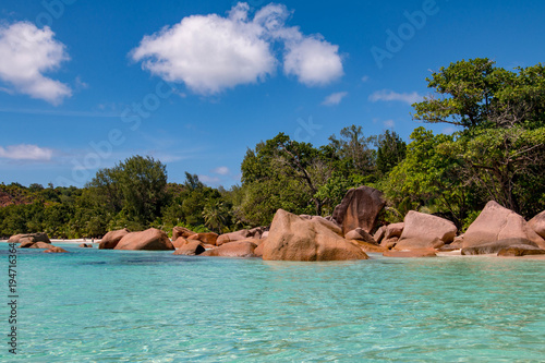 Anse Lazio, Praslin, Seychelles