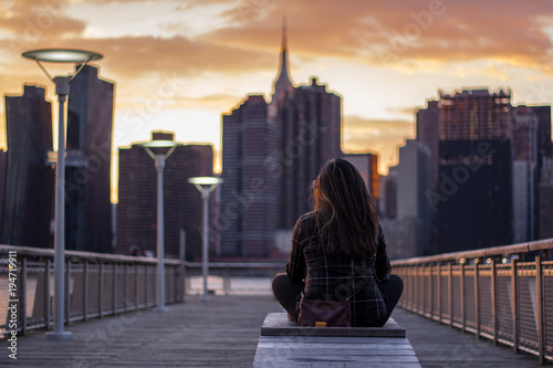 New York State of Mind