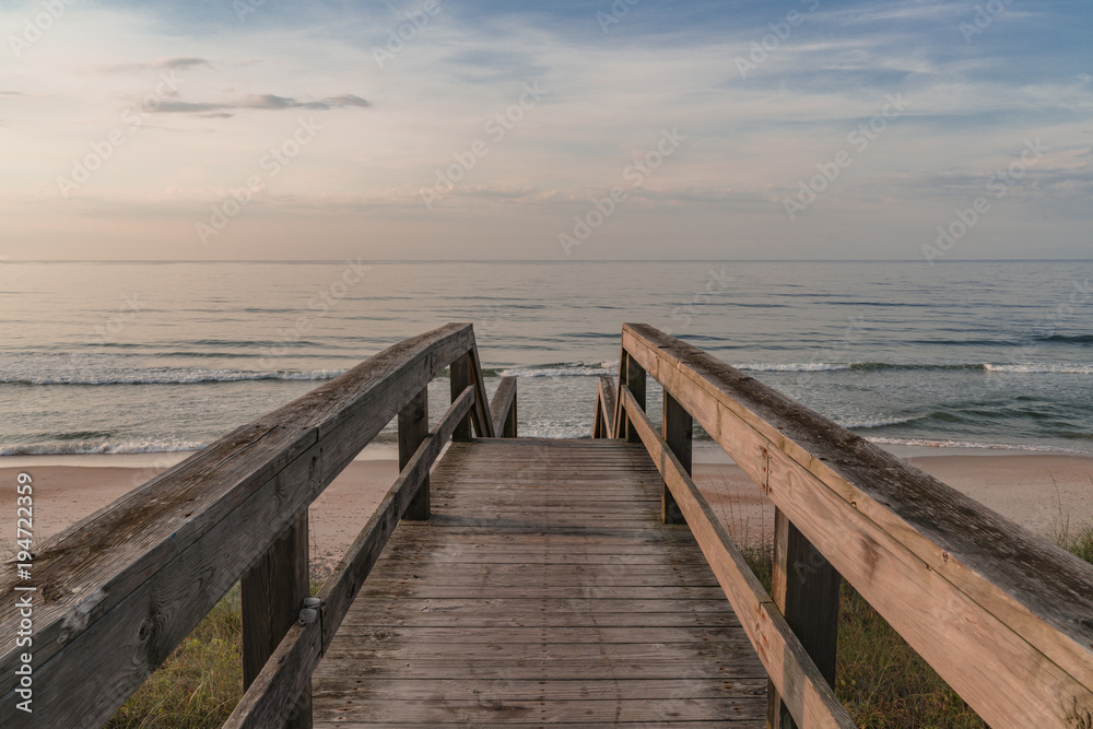 Dunes Boardwalk