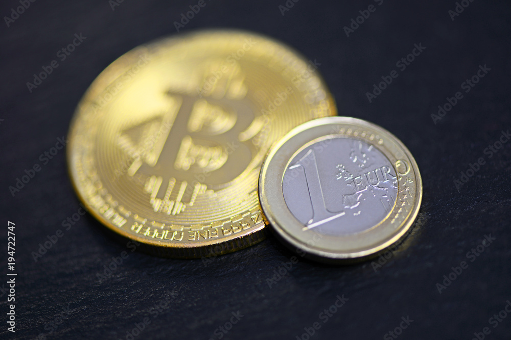 Euro Bitcoin Euro Bitcoin