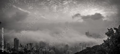 Photography City in the Sky
