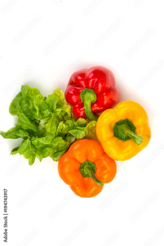 vegetables pepper bulgarian red food product delicious useful cooking food dishes white background isolated vegetables pepper bulgarian red food product delicious useful cooking food dishes white background isolated