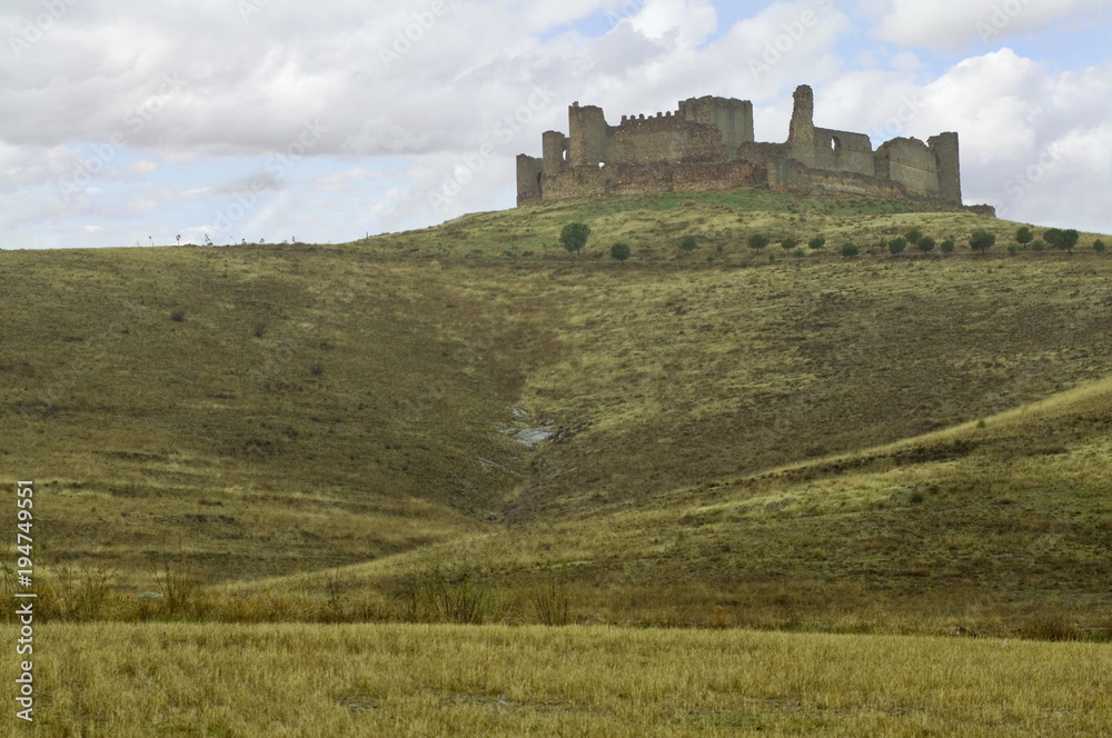reportaje de la ruta de los castillos por la provincia de toledo