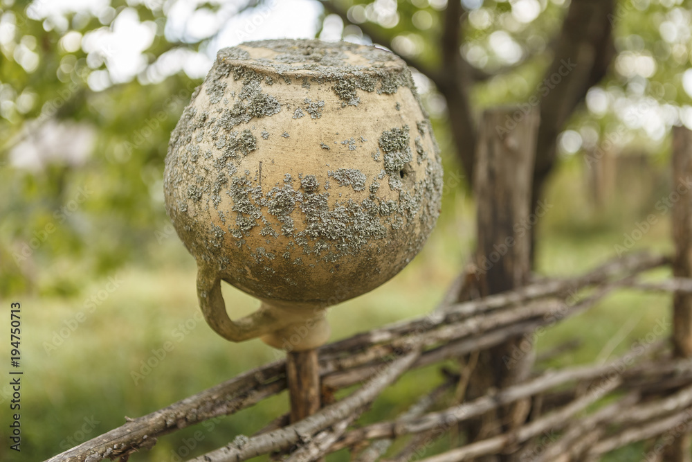 Obraz premium old pitcher