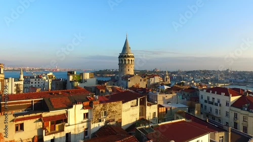 istanbul galata kulesi