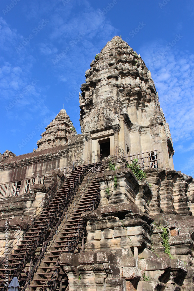 Visit Angkor