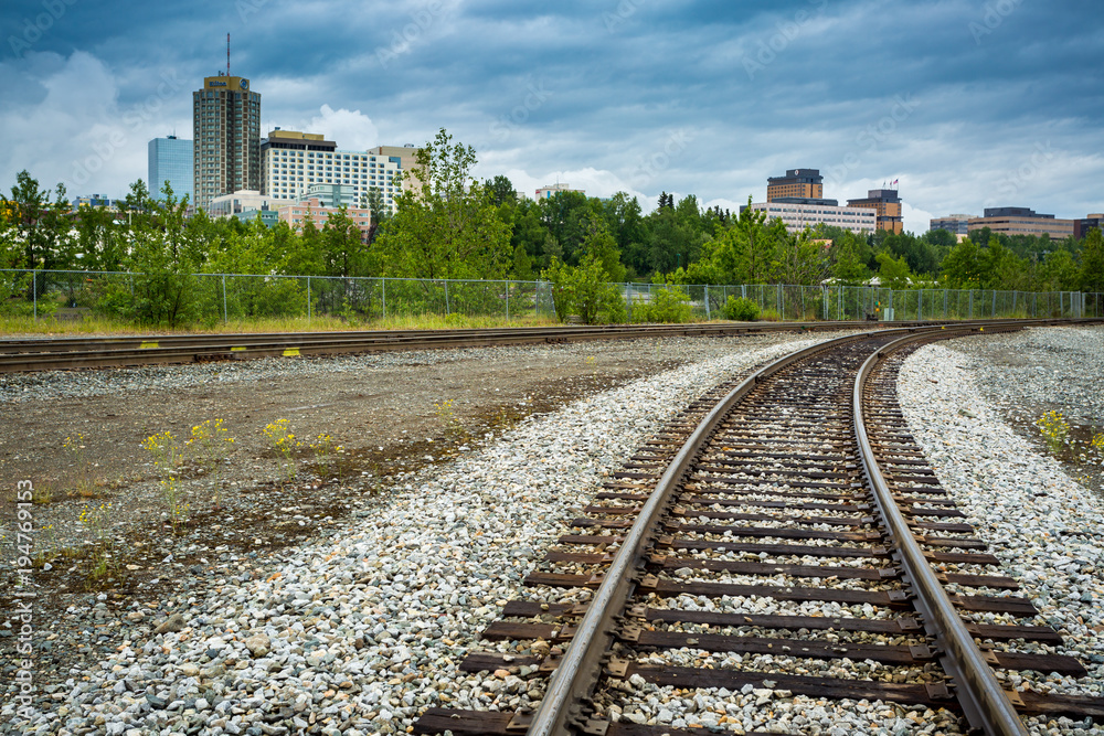 Fototapeta premium Open Road