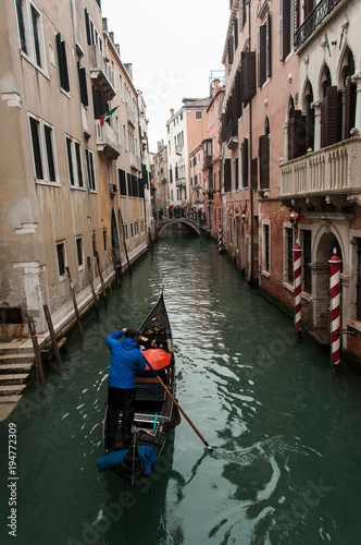 Veneza, em Itália