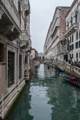 Veneza, em Itália © Alicina