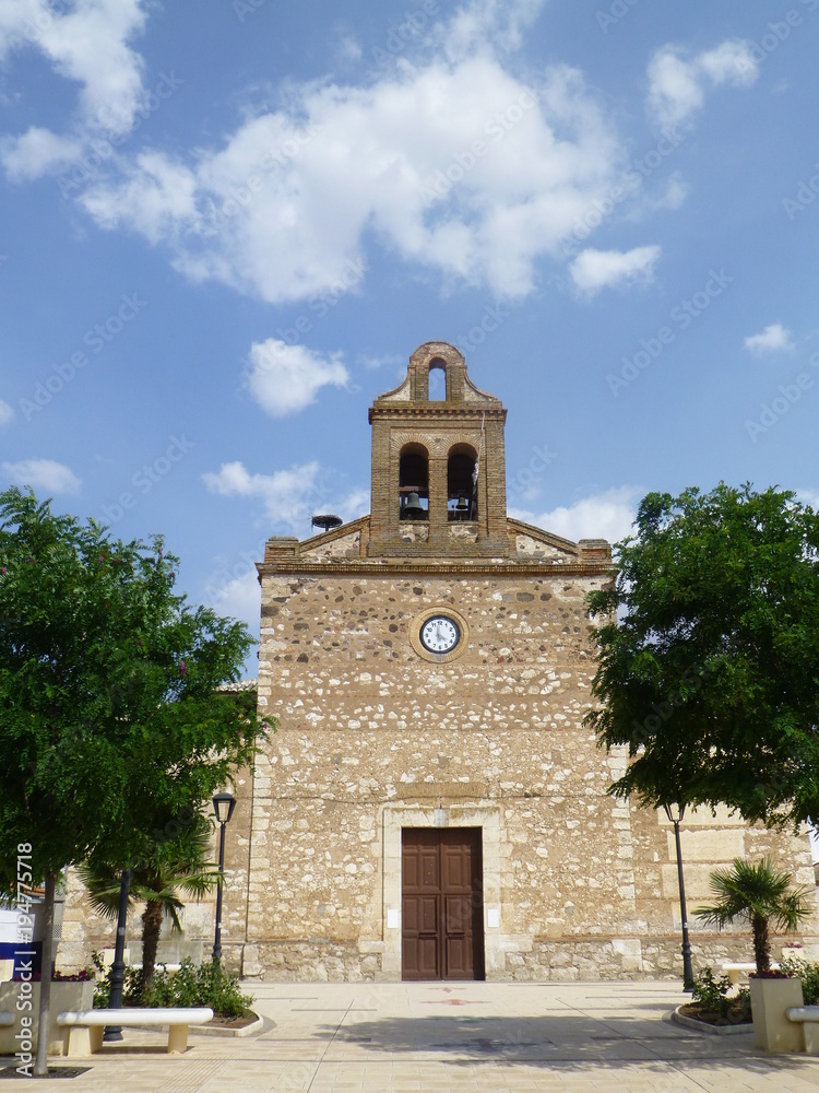 Poblete, municipio español de la provincia de Ciudad Real, en la comunidad autónoma de Castilla La Mancha (España)