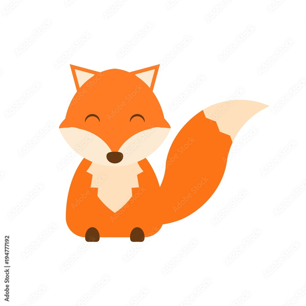 Obraz premium Wolves Vector Template Design