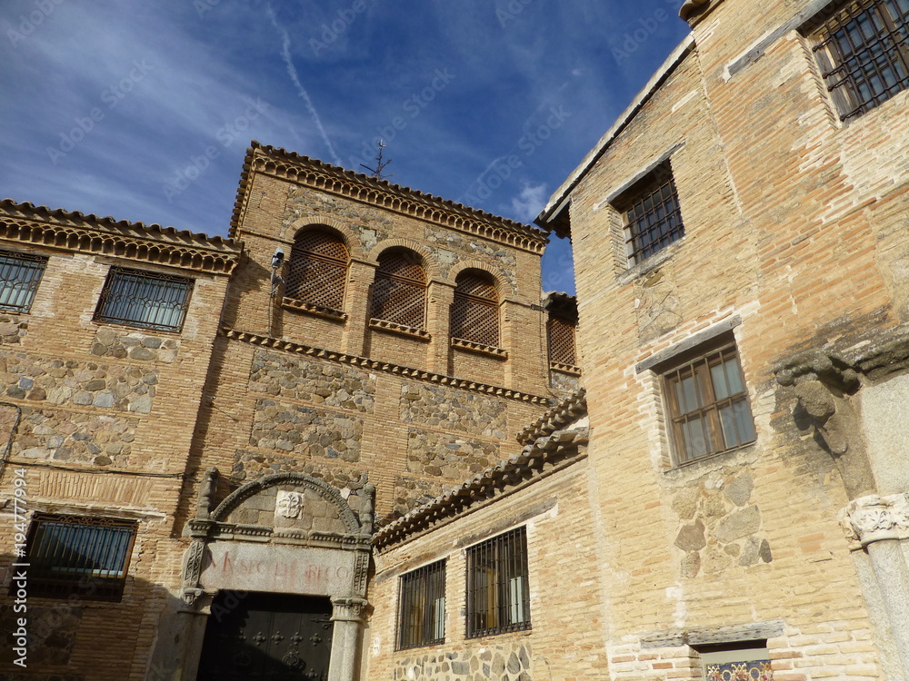 Toledo,ciudad de España, comunidad autónoma de Castilla La Mancha (España)